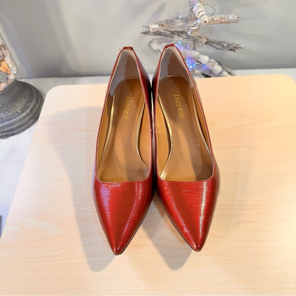 J Renee’ Heels Size 10